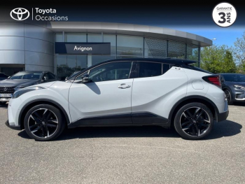 Photo 3 du bon plan TOYOTA C-HR 2.0 Hybride 184ch GR Sport E-CVT occasion à 26990 €