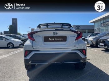 Photo 4 du bon plan TOYOTA C-HR 2.0 Hybride 184ch GR Sport E-CVT occasion à 26990 €