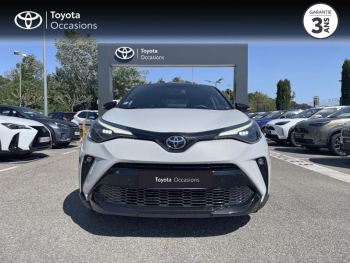 Photo 5 du bon plan TOYOTA C-HR 2.0 Hybride 184ch GR Sport E-CVT occasion à 26990 €