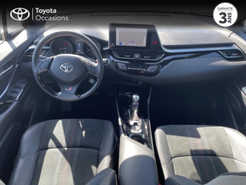 Photo 8 du bon plan TOYOTA C-HR 2.0 Hybride 184ch GR Sport E-CVT occasion à 26990 €