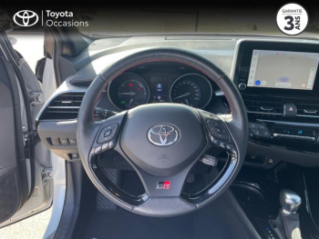 Photo 9 du bon plan TOYOTA C-HR 2.0 Hybride 184ch GR Sport E-CVT occasion à 26990 €