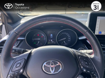 Photo 13 du bon plan TOYOTA C-HR 2.0 Hybride 184ch GR Sport E-CVT occasion à 26990 €