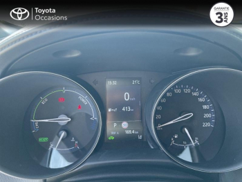 Photo 14 du bon plan TOYOTA C-HR 2.0 Hybride 184ch GR Sport E-CVT occasion à 26990 €