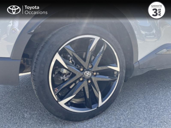Photo 16 du bon plan TOYOTA C-HR 2.0 Hybride 184ch GR Sport E-CVT occasion à 26990 €
