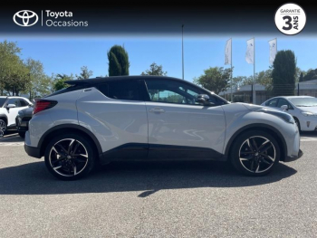 Photo 17 du bon plan TOYOTA C-HR 2.0 Hybride 184ch GR Sport E-CVT occasion à 26990 €