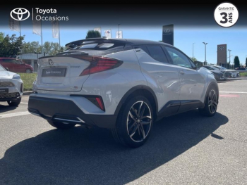 Photo 18 du bon plan TOYOTA C-HR 2.0 Hybride 184ch GR Sport E-CVT occasion à 26990 €