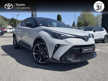 Photo 19 du bon plan TOYOTA C-HR 2.0 Hybride 184ch GR Sport E-CVT occasion à 26990 €
