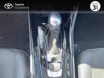 Photo 20 du bon plan TOYOTA C-HR 2.0 Hybride 184ch GR Sport E-CVT occasion à 26990 €