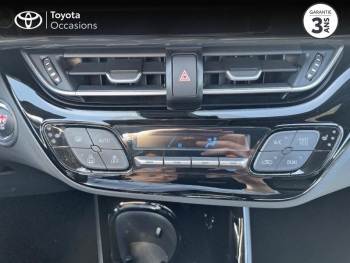 Photo 21 du bon plan TOYOTA C-HR 2.0 Hybride 184ch GR Sport E-CVT occasion à 26990 €
