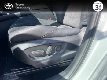 Photo 23 du bon plan TOYOTA C-HR 2.0 Hybride 184ch GR Sport E-CVT occasion à 26990 €