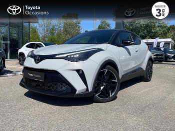 Photo 25 du bon plan TOYOTA C-HR 2.0 Hybride 184ch GR Sport E-CVT occasion à 26990 €