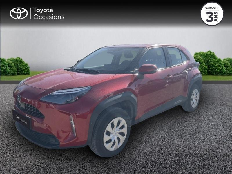 Bon plan TOYOTA Yaris Cross 116h Dynamic MC24 occasion à 22490 €