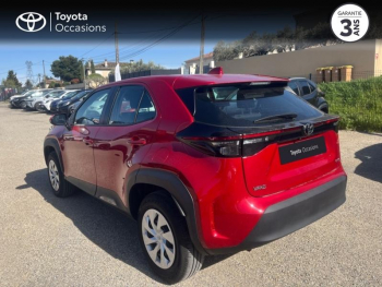 Photo 2 du bon plan TOYOTA Yaris Cross 116h Dynamic MC24 occasion à 22490 €