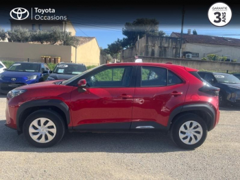 Photo 3 du bon plan TOYOTA Yaris Cross 116h Dynamic MC24 occasion à 22490 €