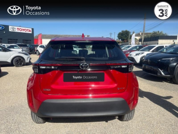 Photo 4 du bon plan TOYOTA Yaris Cross 116h Dynamic MC24 occasion à 22490 €
