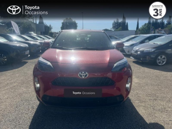 Photo 5 du bon plan TOYOTA Yaris Cross 116h Dynamic MC24 occasion à 22490 €