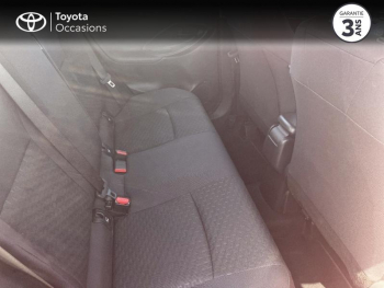 Photo 7 du bon plan TOYOTA Yaris Cross 116h Dynamic MC24 occasion à 22490 €