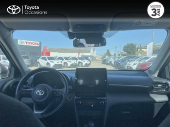 Photo 8 du bon plan TOYOTA Yaris Cross 116h Dynamic MC24 occasion à 22490 €
