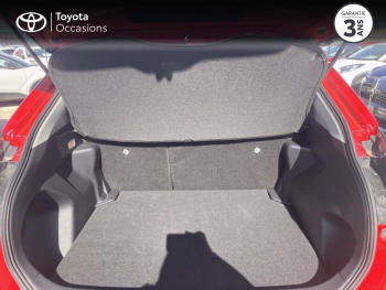Photo 10 du bon plan TOYOTA Yaris Cross 116h Dynamic MC24 occasion à 22490 €