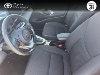 Photo 11 du bon plan TOYOTA Yaris Cross 116h Dynamic MC24 occasion à 22490 €