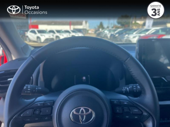 Photo 13 du bon plan TOYOTA Yaris Cross 116h Dynamic MC24 occasion à 22490 €
