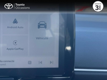 Photo 15 du bon plan TOYOTA Yaris Cross 116h Dynamic MC24 occasion à 22490 €