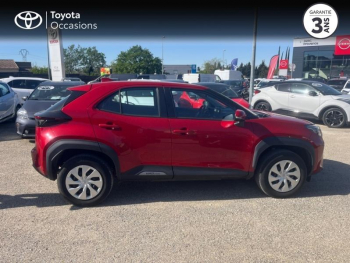 Photo 17 du bon plan TOYOTA Yaris Cross 116h Dynamic MC24 occasion à 22490 €