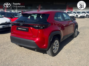 Photo 18 du bon plan TOYOTA Yaris Cross 116h Dynamic MC24 occasion à 22490 €