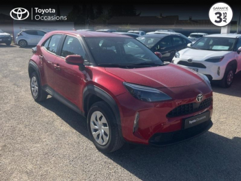 Photo 19 du bon plan TOYOTA Yaris Cross 116h Dynamic MC24 occasion à 22490 €