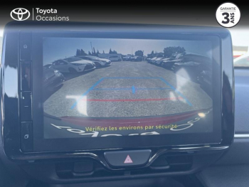 Photo 20 du bon plan TOYOTA Yaris Cross 116h Dynamic MC24 occasion à 22490 €