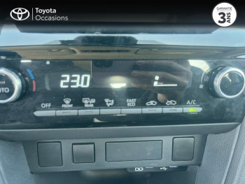 Photo 21 du bon plan TOYOTA Yaris Cross 116h Dynamic MC24 occasion à 22490 €