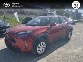 Photo 22 du bon plan TOYOTA Yaris Cross 116h Dynamic MC24 occasion à 22490 €