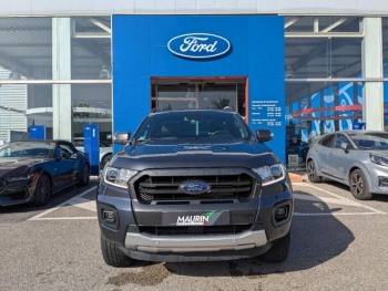 Photo 2 du bon plan FORD Ranger VUL 2.0 TDCi 213ch Super Cab Wildtrak BVA10 occasion à 36989 €