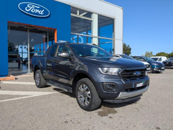 Photo 3 du bon plan FORD Ranger VUL 2.0 TDCi 213ch Super Cab Wildtrak BVA10 occasion à 36989 €