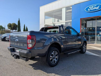 Photo 4 du bon plan FORD Ranger VUL 2.0 TDCi 213ch Super Cab Wildtrak BVA10 occasion à 36989 €