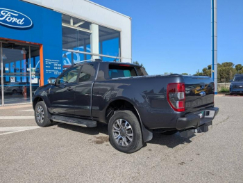 Photo 6 du bon plan FORD Ranger VUL 2.0 TDCi 213ch Super Cab Wildtrak BVA10 occasion à 36989 €