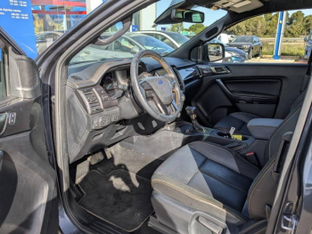 Photo 7 du bon plan FORD Ranger VUL 2.0 TDCi 213ch Super Cab Wildtrak BVA10 occasion à 36989 €