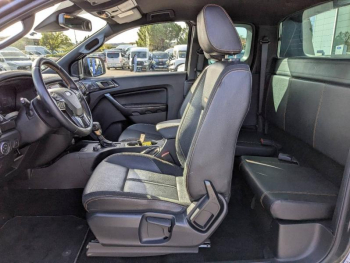 Photo 8 du bon plan FORD Ranger VUL 2.0 TDCi 213ch Super Cab Wildtrak BVA10 occasion à 36989 €