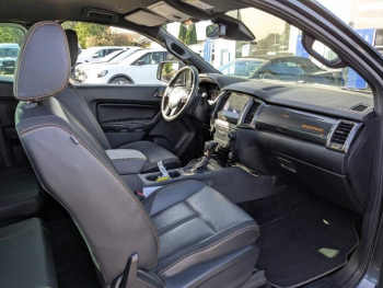 Photo 18 du bon plan FORD Ranger VUL 2.0 TDCi 213ch Super Cab Wildtrak BVA10 occasion à 36989 €