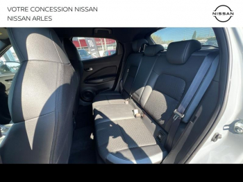 Photo 16 du bon plan NISSAN Juke 1.6 Hybrid 143ch Business+ 2023.5 occasion à 21910 €