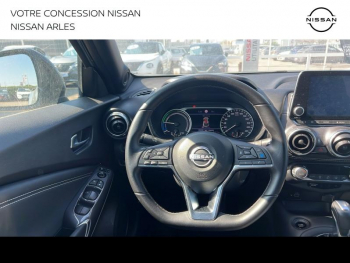 Photo 22 du bon plan NISSAN Juke 1.6 Hybrid 143ch Business+ 2023.5 occasion à 21910 €