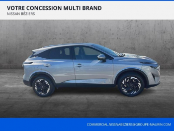 Photo 4 du bon plan NISSAN Qashqai e-POWER 190ch N-Connecta 2024 occasion à 31900 €