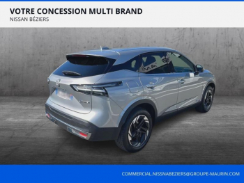 Photo 5 du bon plan NISSAN Qashqai e-POWER 190ch N-Connecta 2024 occasion à 31900 €