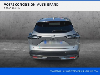 Photo 6 du bon plan NISSAN Qashqai e-POWER 190ch N-Connecta 2024 occasion à 31900 €