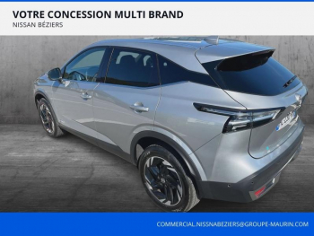 Photo 7 du bon plan NISSAN Qashqai e-POWER 190ch N-Connecta 2024 occasion à 31900 €