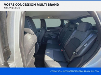 Photo 15 du bon plan NISSAN Qashqai e-POWER 190ch N-Connecta 2024 occasion à 31900 €
