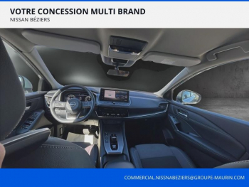 Photo 17 du bon plan NISSAN Qashqai e-POWER 190ch N-Connecta 2024 occasion à 31900 €