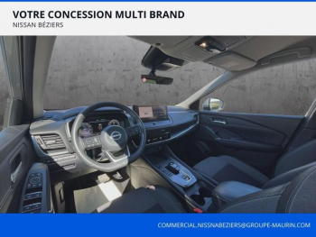 Photo 18 du bon plan NISSAN Qashqai e-POWER 190ch N-Connecta 2024 occasion à 31900 €