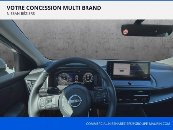 Photo 20 du bon plan NISSAN Qashqai e-POWER 190ch N-Connecta 2024 occasion à 31900 €