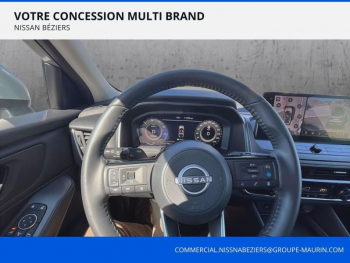 Photo 27 du bon plan NISSAN Qashqai e-POWER 190ch N-Connecta 2024 occasion à 31900 €